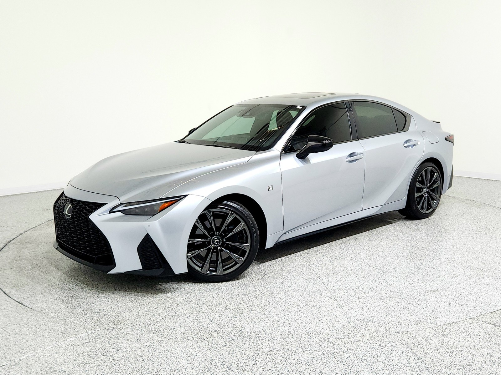 2025 Lexus IS