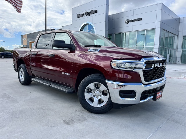 2025 RAM Ram 1500 Pickup Tradesman's photo