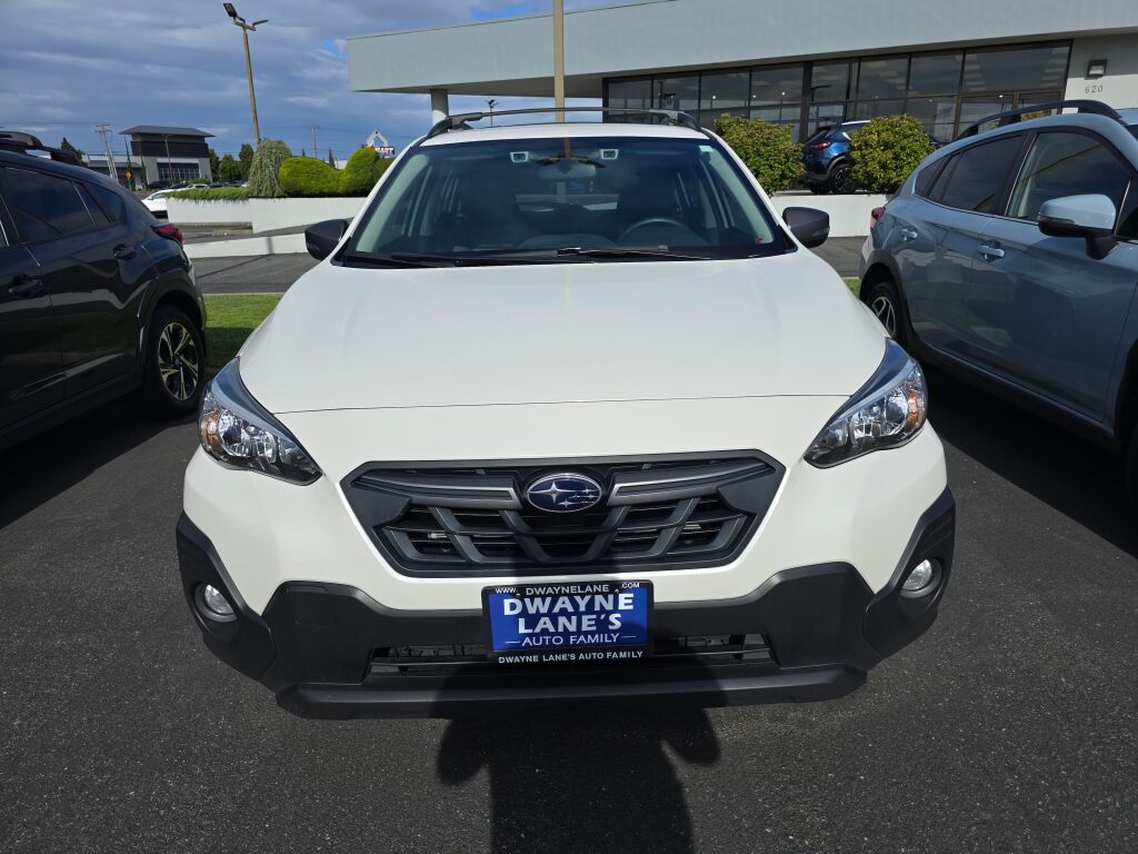 2023 Subaru Crosstrek Sport photo 2