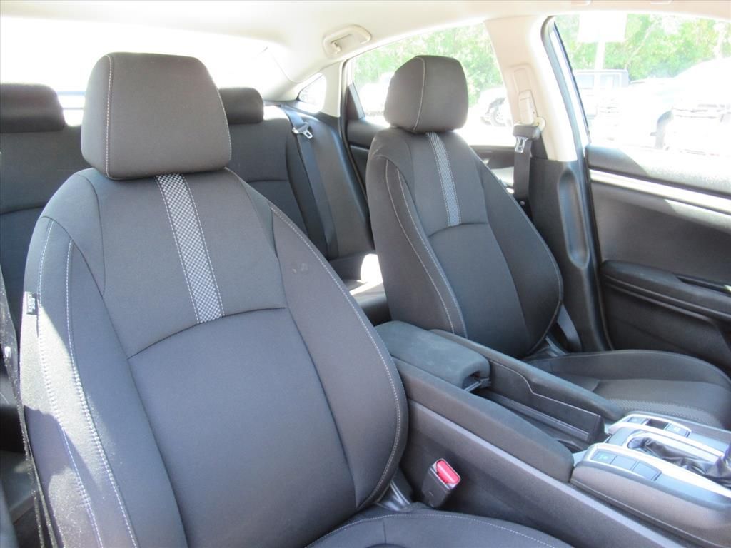 2020 Honda Civic LX photo 8