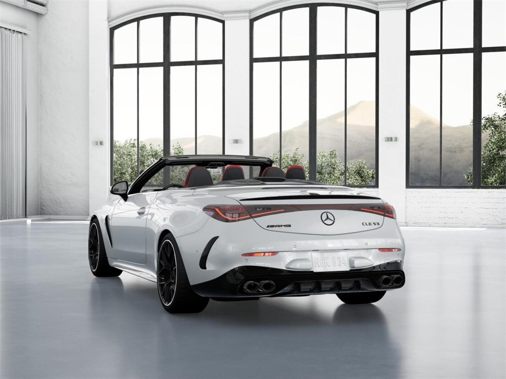 2026 Mercedes Benz CLE AMG 53 4MATIC photo 26