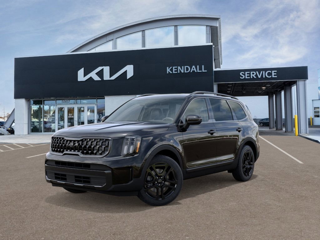 2025 Kia Telluride EX X-Line's photo
