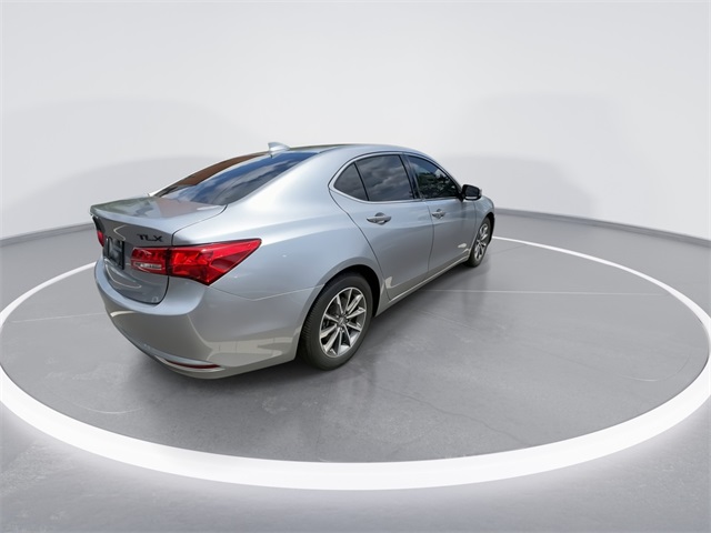 2020 Acura TLX 2.4L photo 2