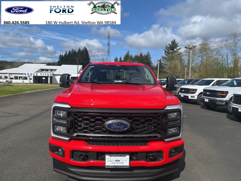 2025 Ford F-350 XL photo 2