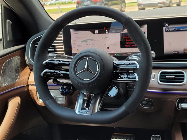 2026 Mercedes Benz GLE AMG 53 4MATIC Coupe photo 30