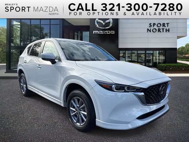 2025 Mazda CX-5 S Preferred package's photo