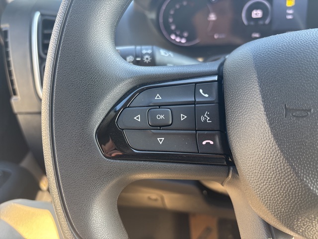 2025 Ram ProMaster 1500 SLT Cargo Van High Roof photo 12