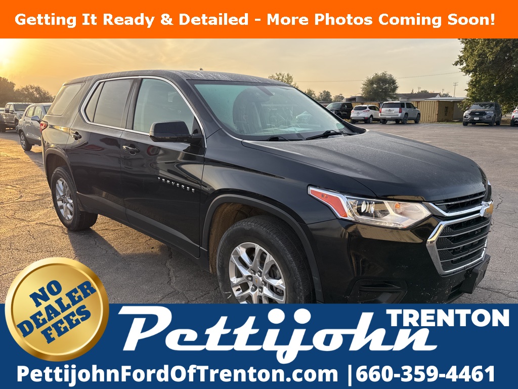 2018 Chevrolet Traverse LS