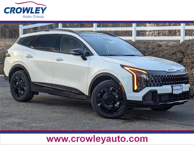 2026 Kia Sportage X-Line Hybrid's photo