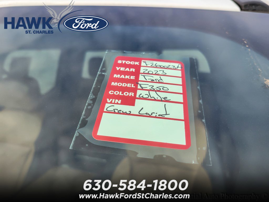 2023 FORD F-350 - Image 20