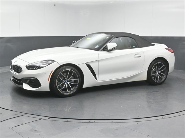 2020 Bmw Z4 sDrive30i photo 4