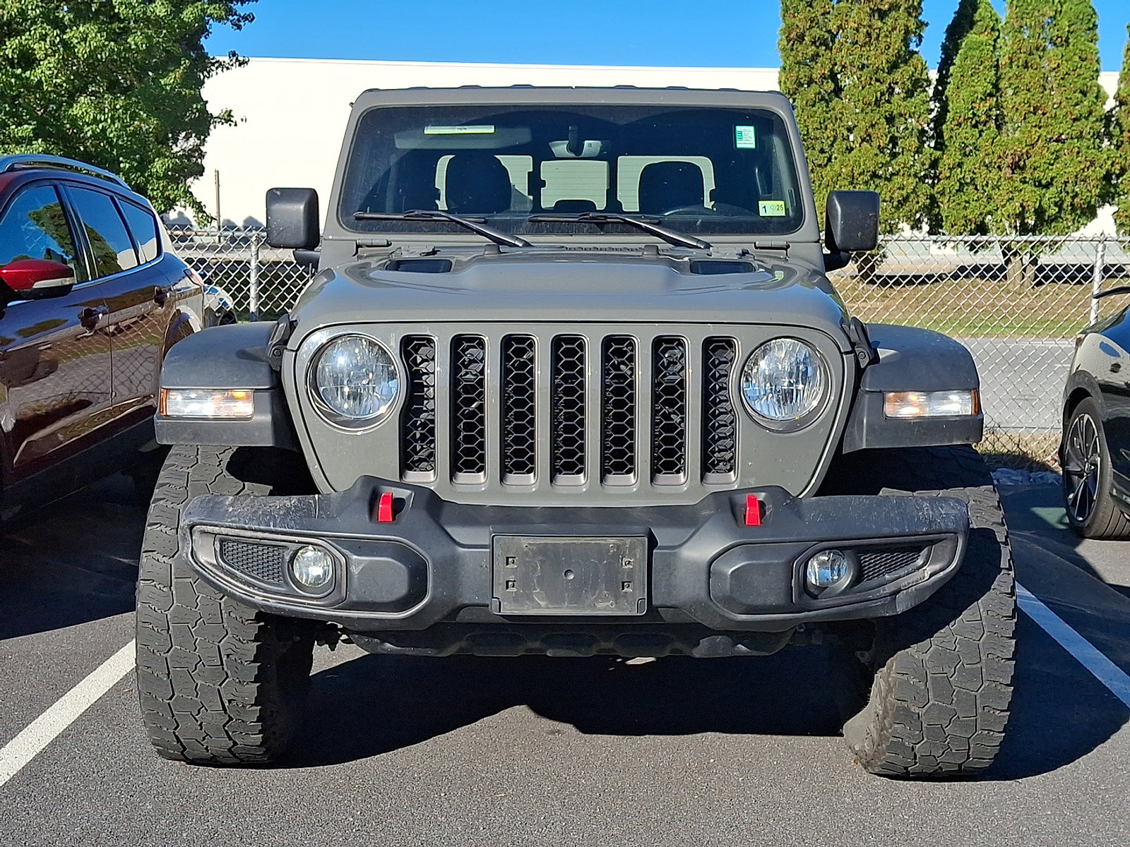 2023 Jeep Gladiator Rubicon photo 2