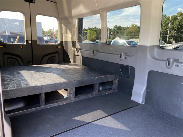 2024 Ford Transit photo 33