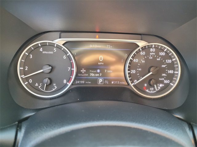 2024 Nissan Sentra SV photo 21