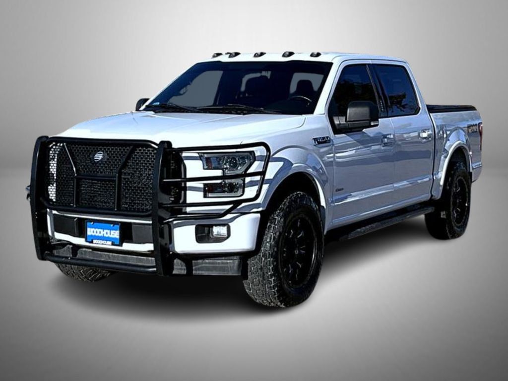2017 Ford F-150 XLT's photo