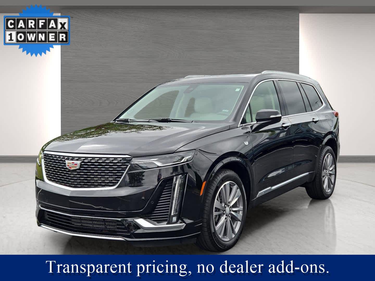 2025 Cadillac XT6 Premium Luxury photo 2