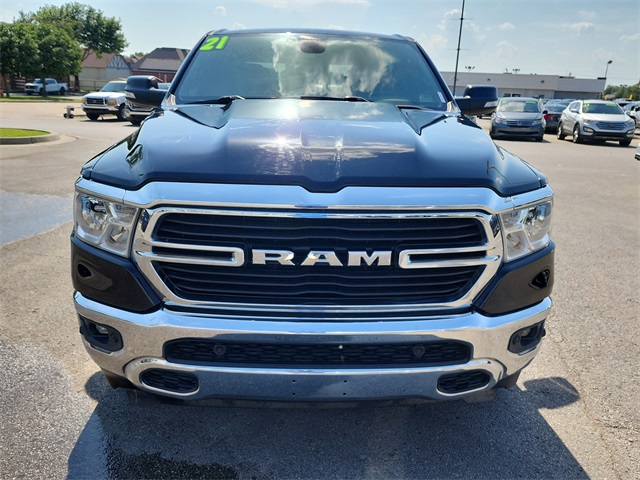 2021 Ram 1500 Big Horn Lone Star photo 9