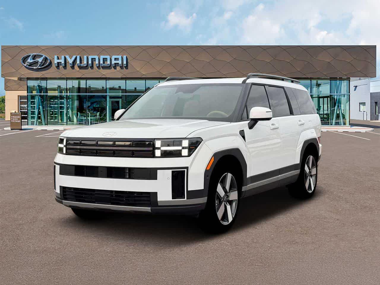 2026 Hyundai Santa Fe