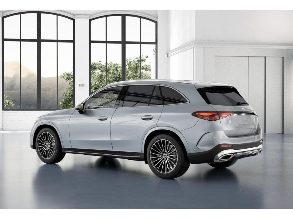 2026 Mercedes Benz GLC 300 photo 29
