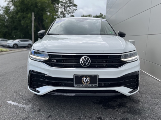2024 Volkswagen Tiguan SE R-Line Black photo 24