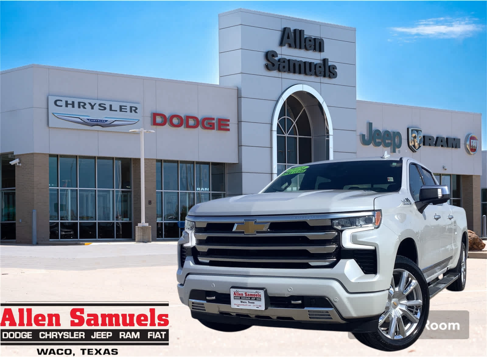 2024 Chevrolet Silverado 1500 High Country's photo
