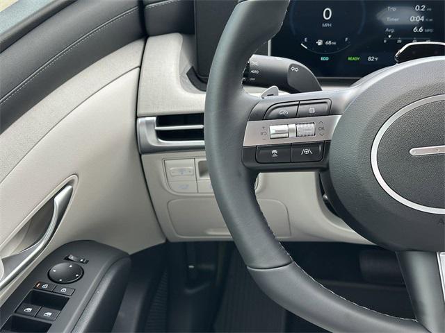 2025 Hyundai Tucson Hybrid SEL Convenience photo 22