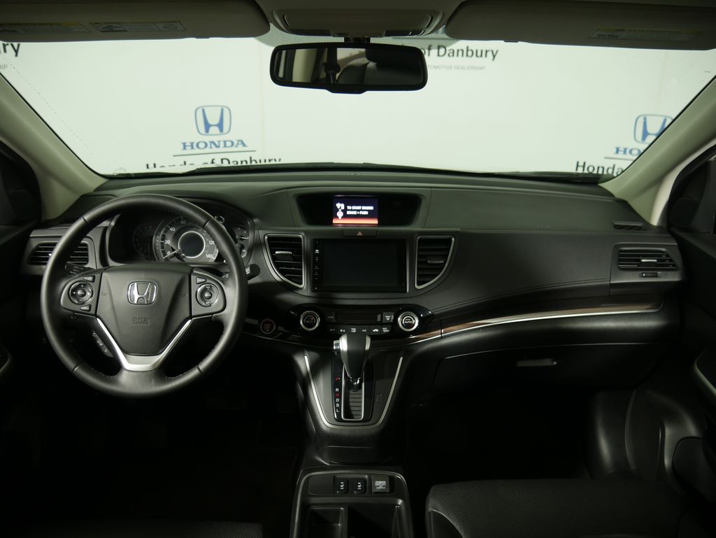 2016 Honda CR-V EX-L photo 11
