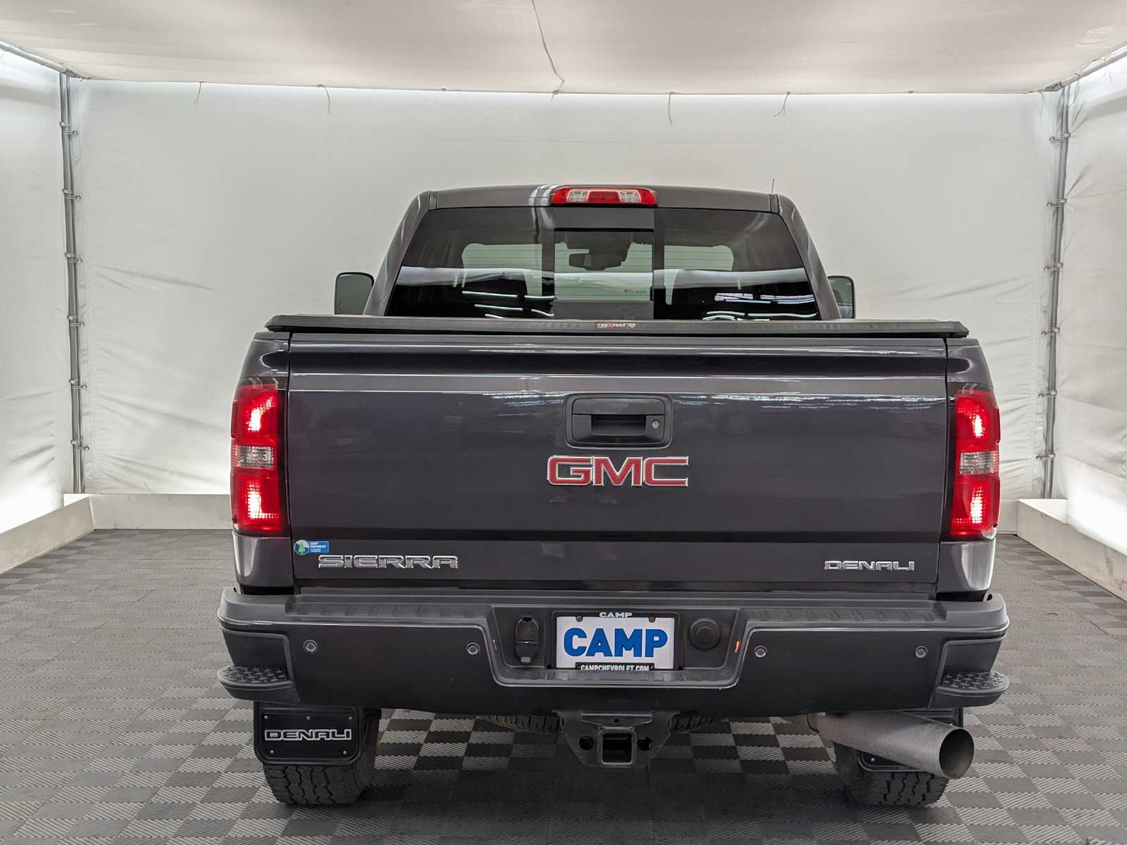 2015 Gmc Sierra 3500 HD Denali photo 4