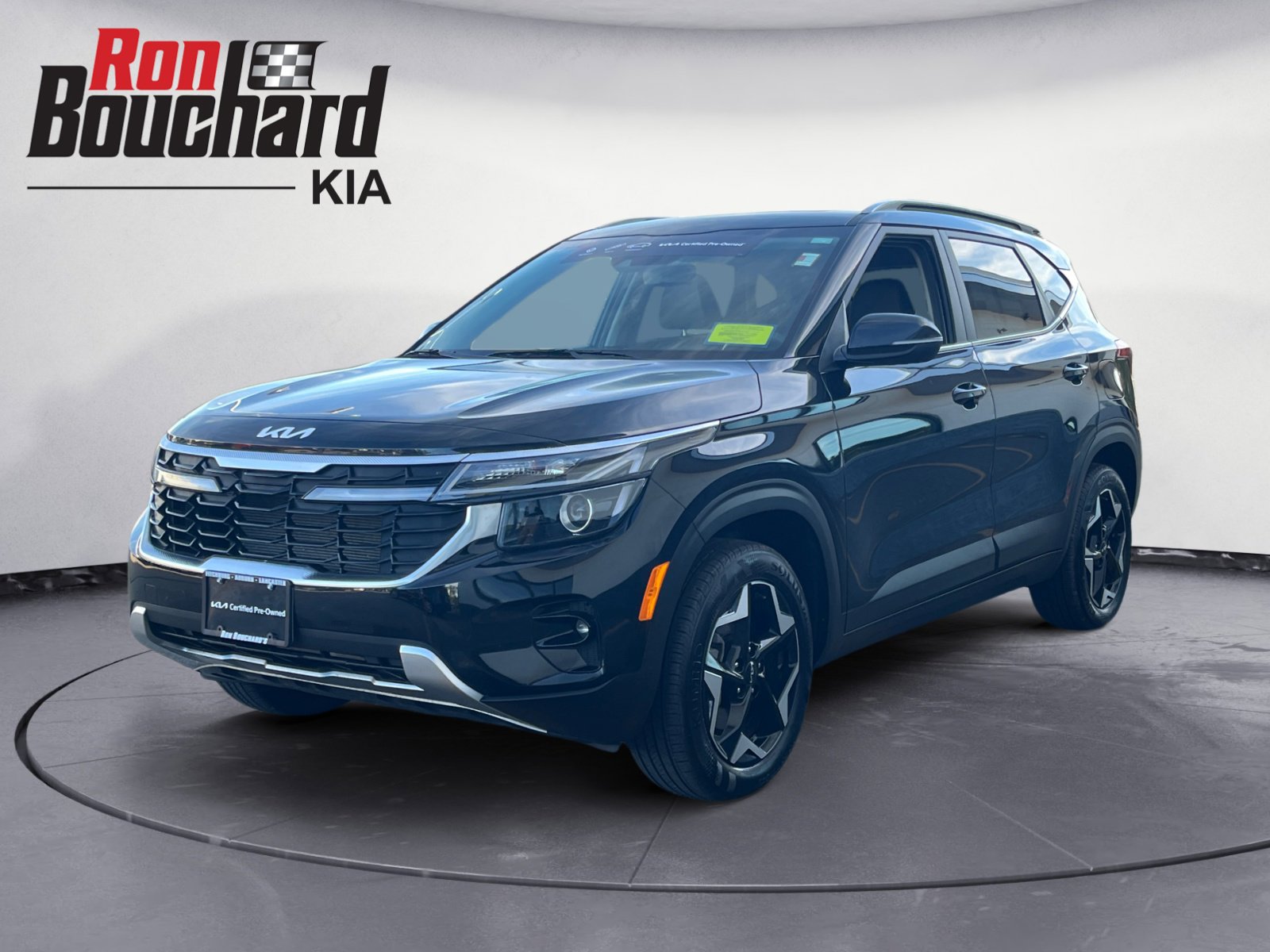 2024 Kia Seltos EX photo 4