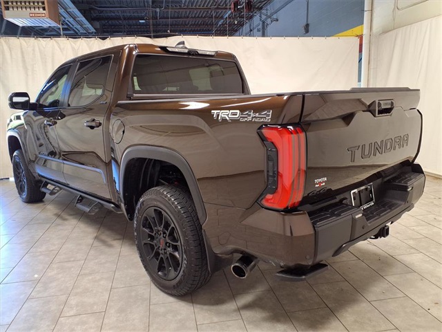 2025 Toyota Tundra Limited photo 3