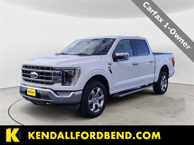 2023 Ford F-150 Lariat's photo
