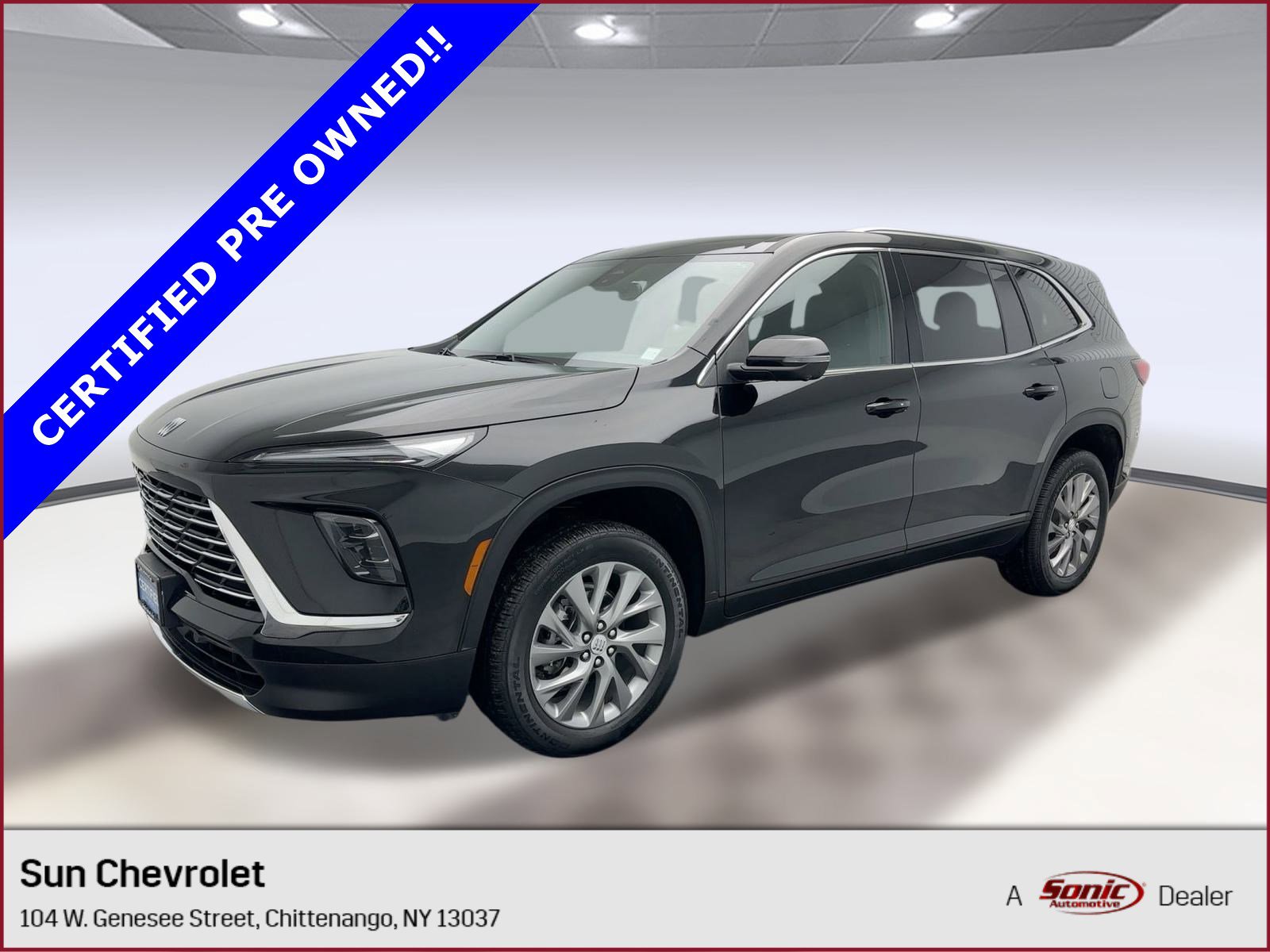 2025 Buick Enclave Preferred's photo