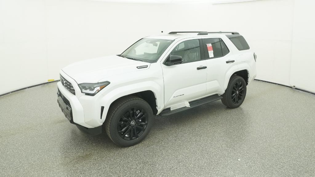 2026 Toyota 4Runner Platinum's photo