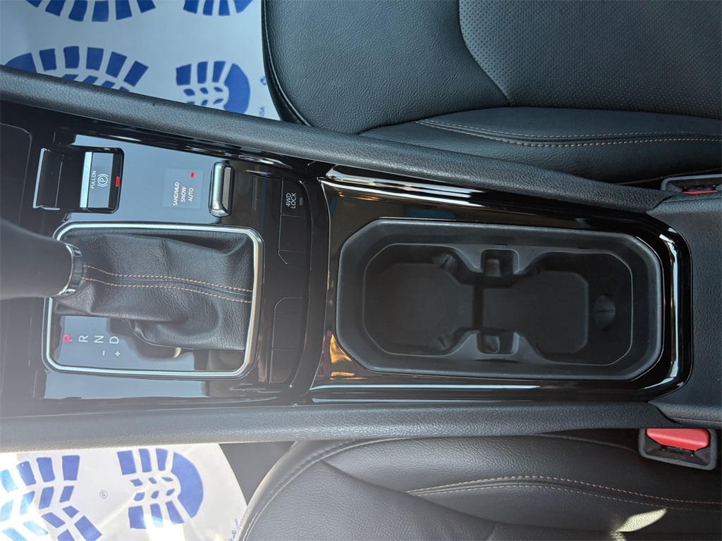 2022 Jeep Compass Limited photo 21
