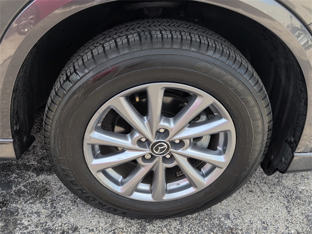 2025 Mazda CX-5 2.5 Select photo 19