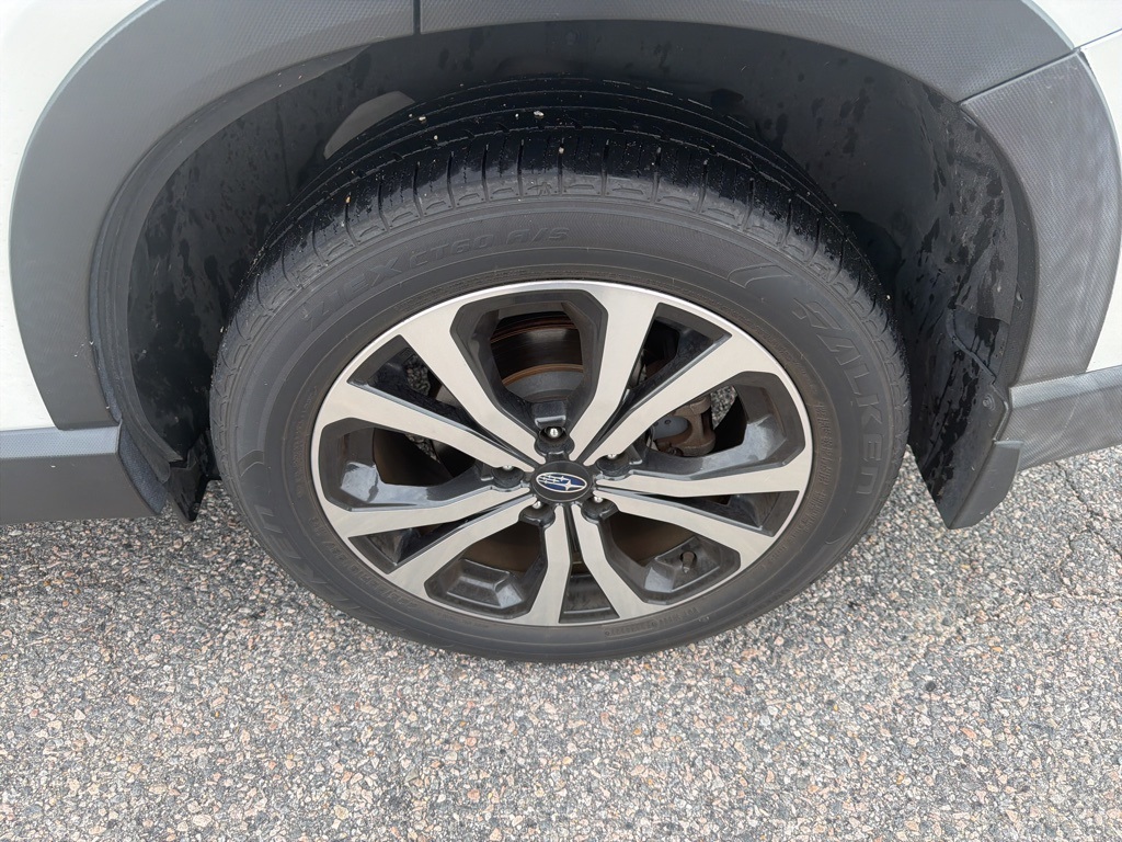 2020 Subaru Forester Limited photo 9