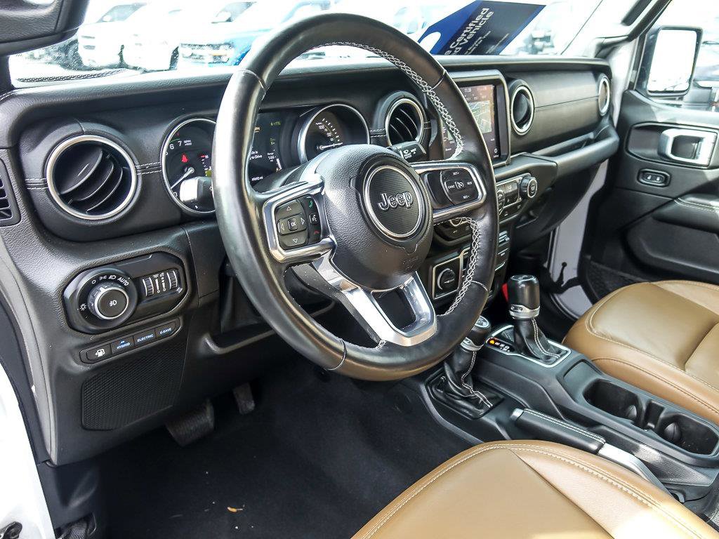 2021 JEEP WRANGLER - Image 13