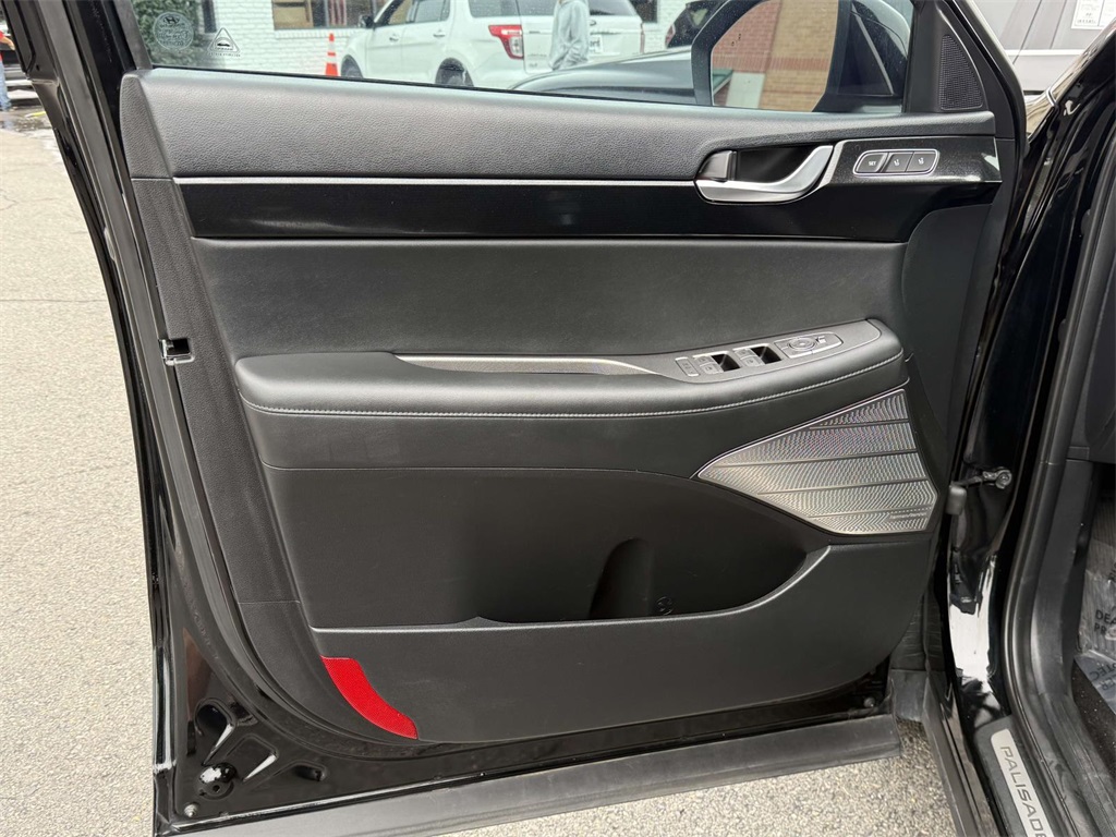 2022 Hyundai Palisade Limited photo 28