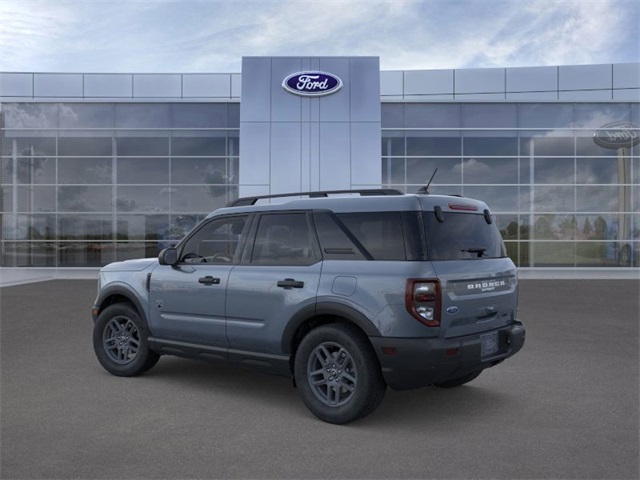 2025 Ford Bronco Sport Big Bend photo 4