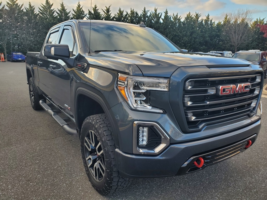 2021 GMC Sierra 1500 AT4's photo