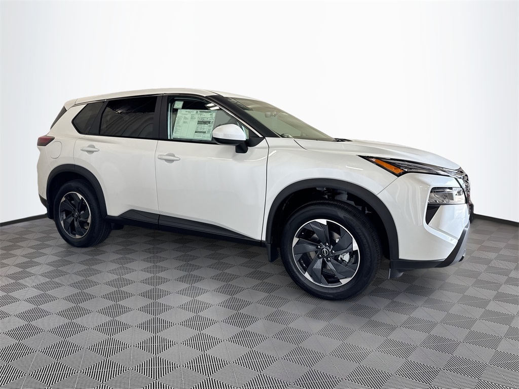 2026 Nissan Rogue SV photo 3