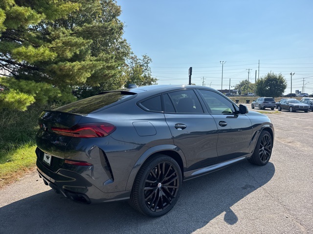 2022 Bmw X6 M50i photo 34
