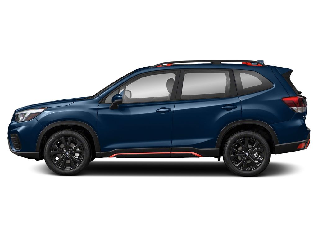 2020 Subaru Forester Sport photo 3