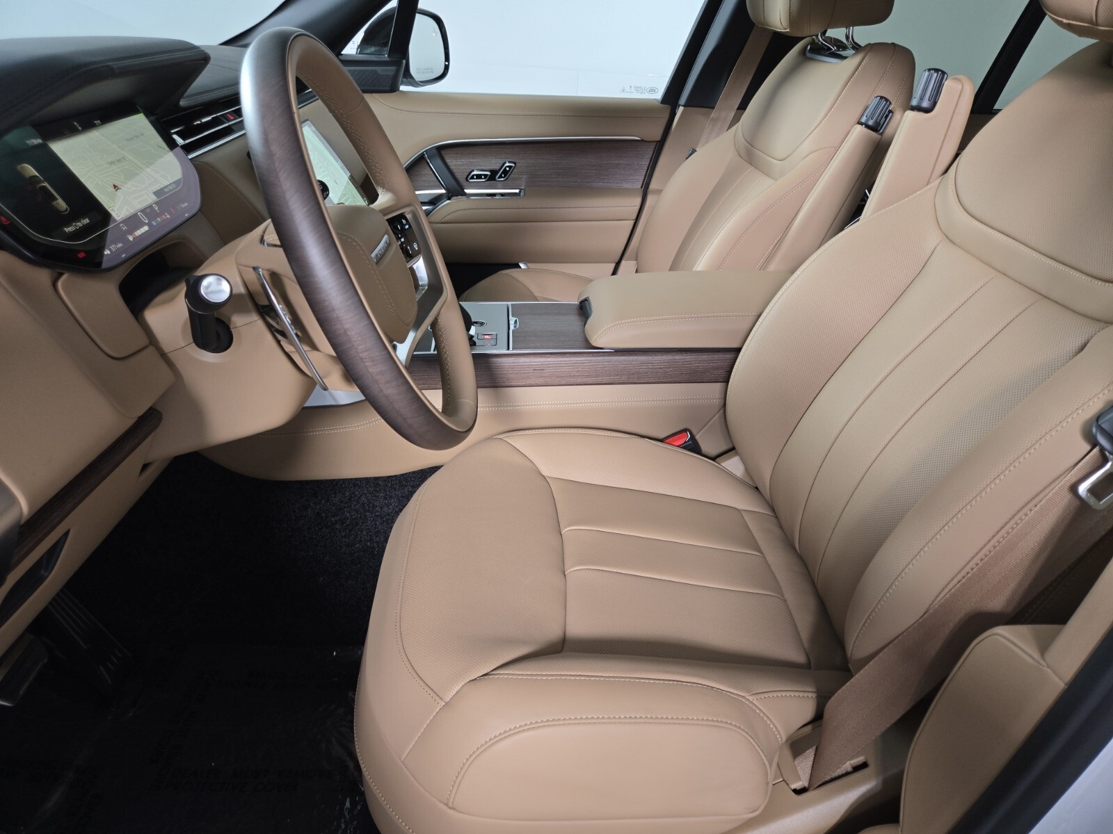 2025 Land Rover Range Rover Autobiography photo 8