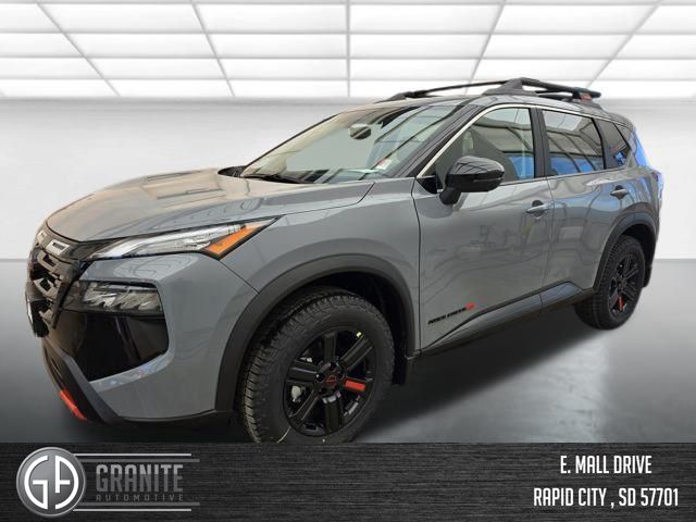 2026 Nissan Rogue Rock Creek's photo