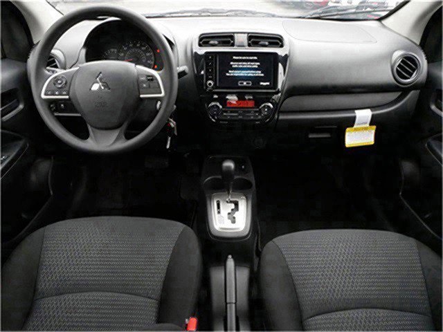2024 Mitsubishi Mirage G4 ES photo 7