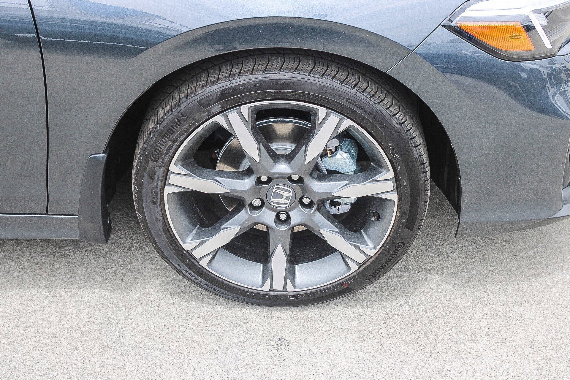 2026 Honda Civic Hybrid Sport Touring photo 10