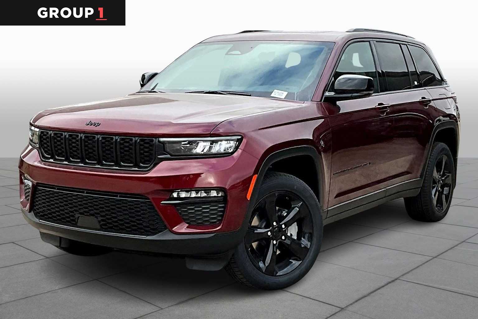 2025 Jeep Grand Cherokee Limited's photo