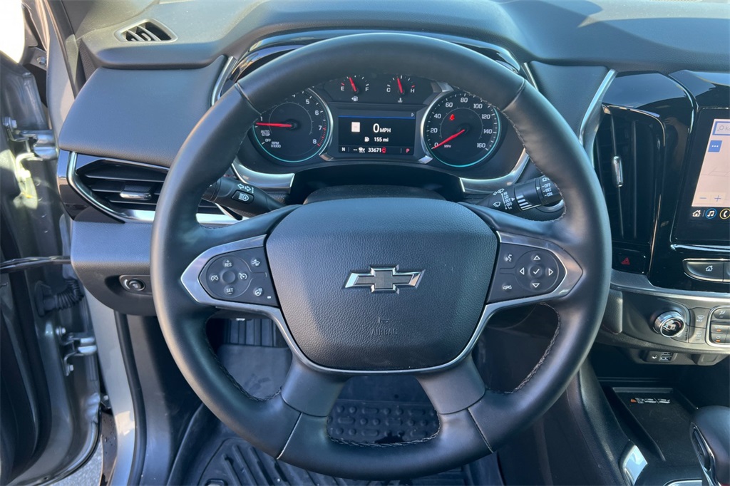 2023 Chevrolet Traverse RS photo 25