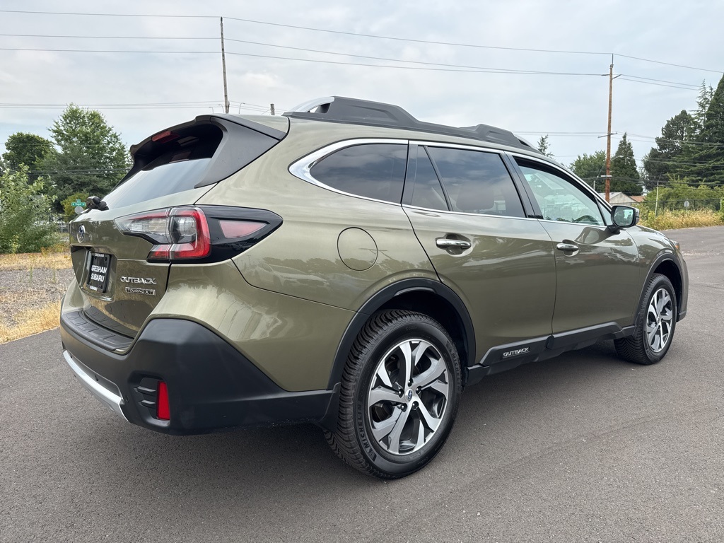 2021 Subaru Outback Touring XT photo 7